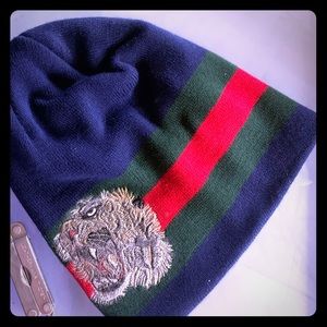 Gucci beanie from Gucci.com
